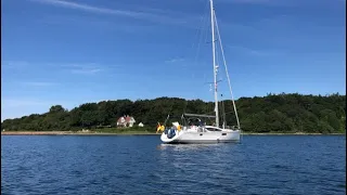 Segeln mit Katze 2020: Westliche Ostsee - Teil 2: Durch die Dänische Südsee - SY OCEAN SPIRIT