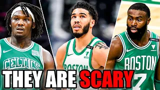 The Boston Celtics Have The PERFECT Pieces To Win It All