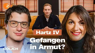 Teufelskreis Hartz IV: Wie kommt man raus aus der Armut? I Auf der Couch