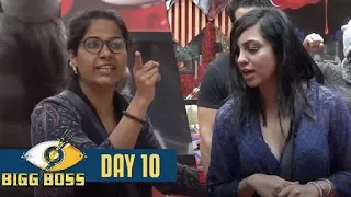 Bigg Boss 11 | Day 10 | Mehjabi wants to beat Arshi | 11 Oct 2017