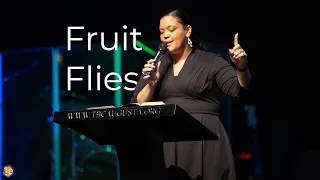 Fruit Flies | Women's Sunday 2020 | Rev. Dr. Danielle L. Brown