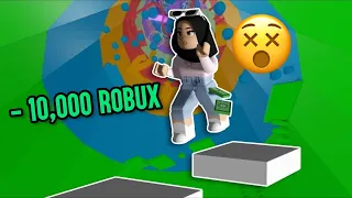 when I die I have to donate robux (RIP my bank account)