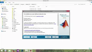 How to Setup MatLab 2015 + and installation