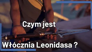 Czym jest Włócznia Leonidasa? Uniwersum Assassin's Creed