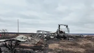 Smokehouse Creek Fire is now the largest wildfire in Texas history. Here are the biggest ever re...