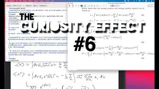 The Curiosity Effect #6 - Maximally Localized Wannier Functions