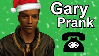 A Very Gary Christmas - Fallout Prank Call