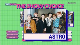 [ENG SUB] 210810 #ASTRO THE SHOW ‘After Midnight’ FIRST WIN