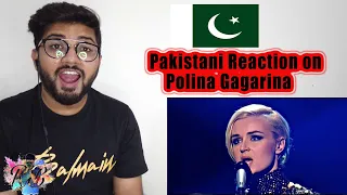 Как же она прекрасна! Полина Гагарина | Polina Gagarina | Pakistani Reaction!