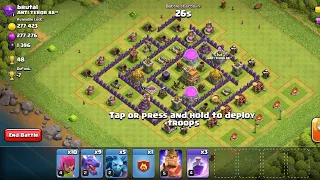 th 7 best trophy pushing army attack 48 +