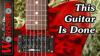 How to Buff a Guitar