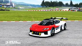 Porsche Mission R Gameplay / SilverStone Cup And Endurance / Real Racing 3 Gameplay