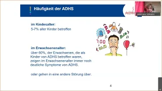 Das andere ADHS | Impulsreferat von Dr.Astrid Neuy