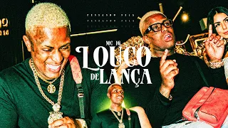 LOUCO DE LANÇA - MC IG (Web Clipe) DJ Glenner