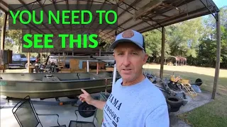 Jon Boat Upgrades You Need To See