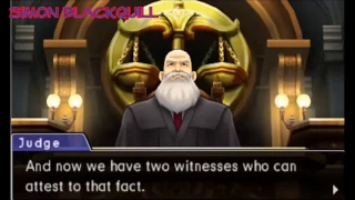 Phoenix Wright: Dual Destinies ~ All Breakdowns