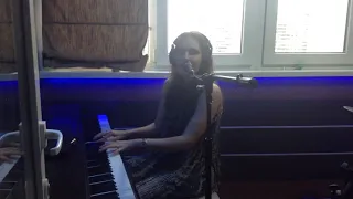 Charles Aznavour  la bohème (cover)