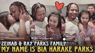 BIA ISA NG GANAP NA HARAKE PARKS ❤️ ZEINAB HARAKE & RAY PARKS MAY PLANO NG MAGPAKASAL! NAKAKAEXCITE!