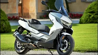 BMW C 400 GT - Comfort And Dynamic Mid-Size Scooter