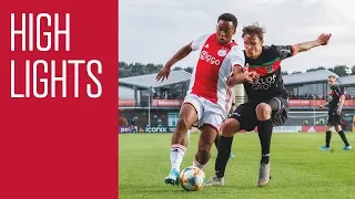 Highlights Jong Ajax - NEC