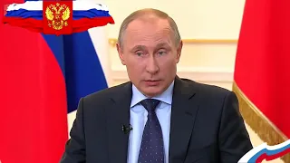 3 пример видео поздравления  от Путина (видео пародия) с Днём Рождения