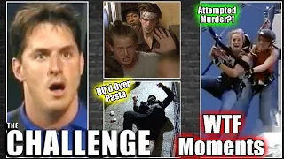 The Challenge: 'Did That REALLY Happen?' Moments