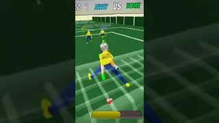 Amazing Save Roblox Realistic Street Soccer!