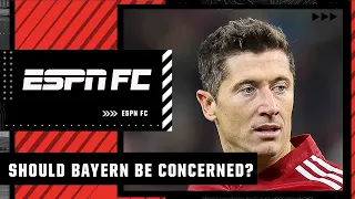 How concerned should Bayern Munich be with their draw to Salzburg? | ESPN FC