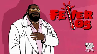 Fever 105 GTA VICE CITY RADIO [FULL]