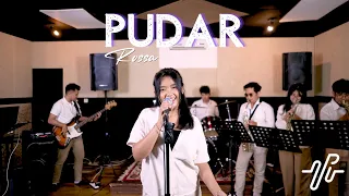 Rossa - Pudar (Band Cover by Sub-Record Studio) feat. Nadia Nevita