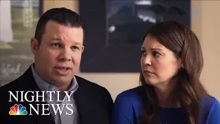 Parents Of Toddler Killed In Disney Resort Alligator Attack Launch Foundation | NBC Nightly News