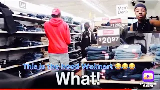 Reacting to Rodneyj johnson moaning in people’s ear 👂 prank in the hood