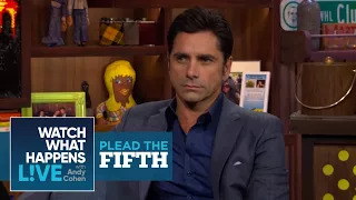 Pleads the Fifth: John Stamos on Orgasms, Dating Paula Abdul, and Rejection | WWHL