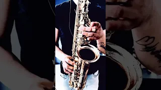 Игорь Крутой и Ирина Аллегрова - Незаконченный роман (SAX cover by OppositeMus)