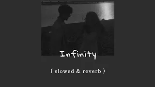 James Young - Infinity ( slowed & reverb + lyrics )