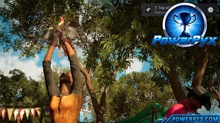 Far Cry 6 - Top of the Pecking Order Trophy / Achievement Guide (Cockfighting Minigame Location)