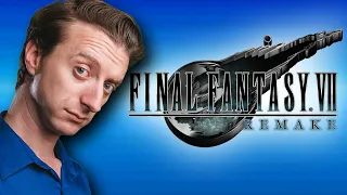 Final Fantasy 7 Remake Thoughts & Review (ProJared)