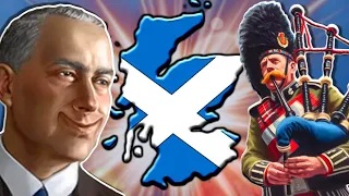 So They Gave Scotland A Focus Tree