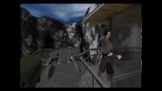 007 Goldeneye Walkthrough Dam 480P