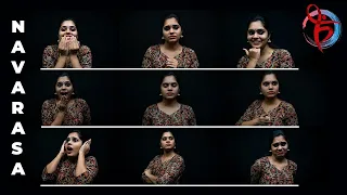 Navarasa | The 9 Emotions | Bharatanatyam | Indian Classical Dance |  | Unleash Dance