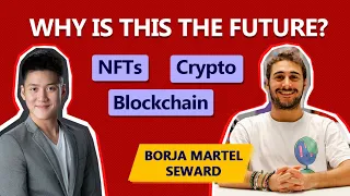 What are NFTs, Crypto and Blockchain and why is this the FUTURE!