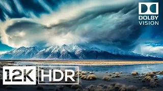 The Future of Visuals in 12K HDR 60fps Dolby Vision