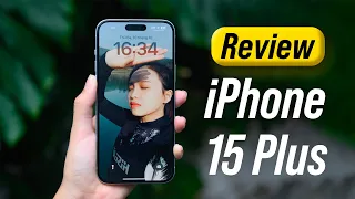 Đánh giá iPhone 15 Plus