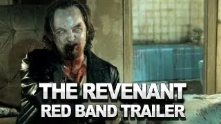 The Revenant: Exclusive Red Band Trailer