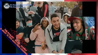 French Drill Reaction: KEPLER - GANG SHIT #7 ft. Leto (HD Version Still Processing)