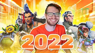 Emongg's BEST of Overwatch 2 2022