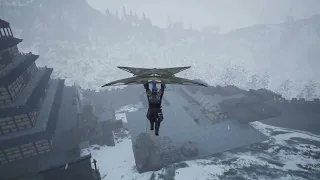 I'm Bored why not - Myth of Empire Ep 3 - Climbing Claws / Glide Wings