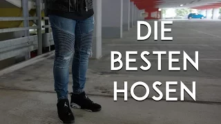 DIE BESTEN HOSEN FÜR MÄNNER - ili