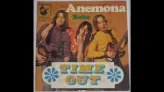 Time Out - Anemona  obscure german Beat / Glam Single from 1971