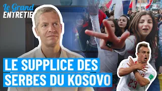 Le long SUPPLICE du KOSOVO serbe - Nikola Mirkovic